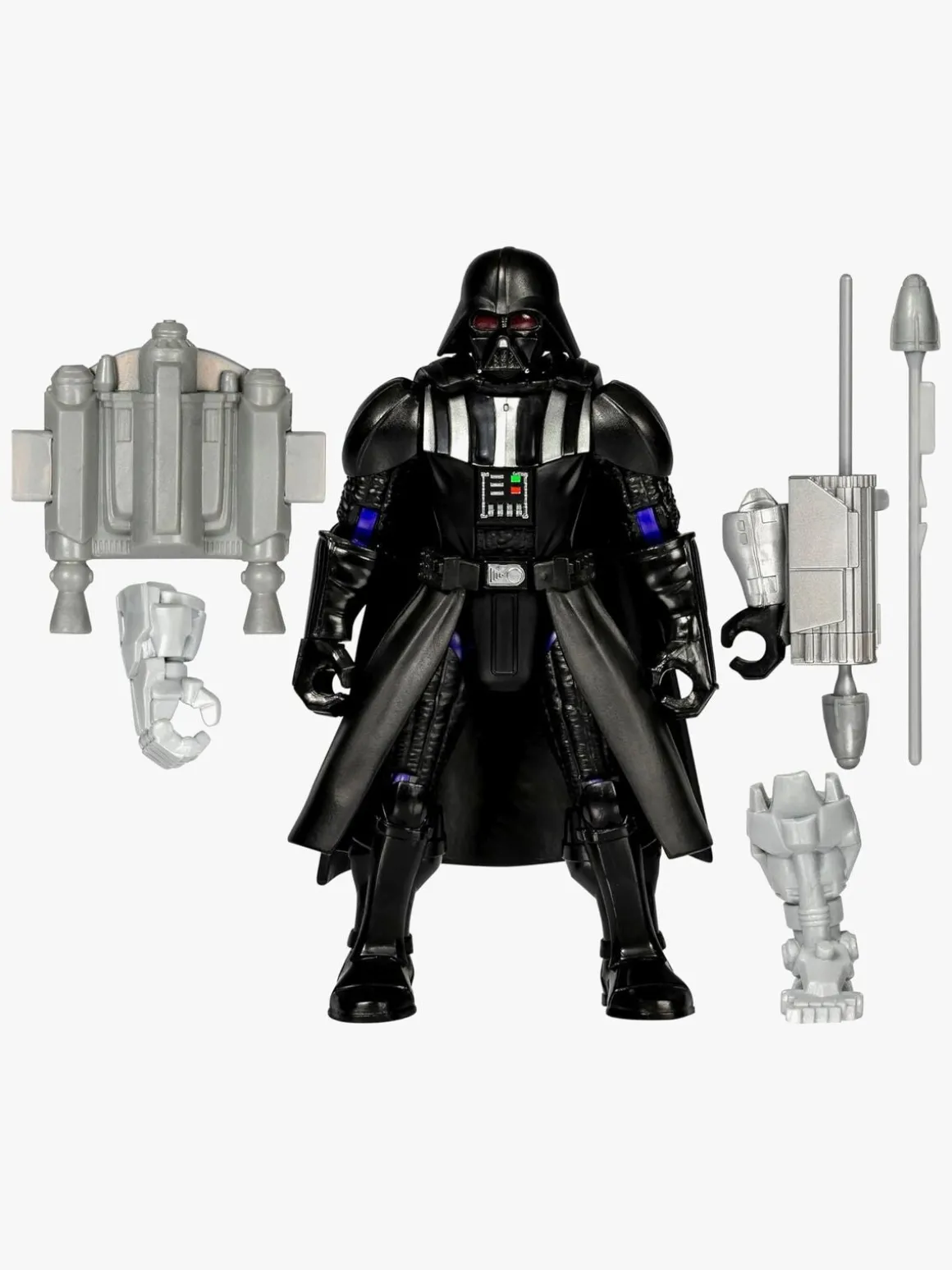 Star Wars Mixmashers Figur Darth Vader Deluxe