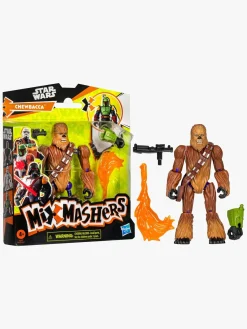 Star Wars Mixmashers Figur Chewbacca