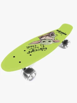 Star Wars Pennyboard Grogu Skateboard