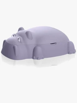 Starplast Flodhest Pool & Sandkasse, Lilla