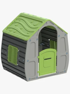 Starplast Magical Legehus, Pastelgrøn