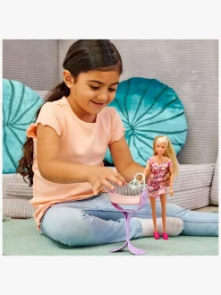 Steffi Love  Gravid Dukke med Voksende Mave