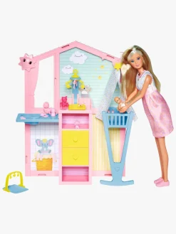 Steffi LOVE Legesæt Babyværelse