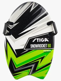 STIGA Foamboard Snowrocket Speed 80, Grøn/Sort