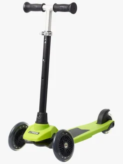 STIGA Løbehjul Trehjulet Supreme+ 12 tommer, Grøn