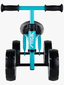 STIGA Mini Rider Go Firehjulet, Blå