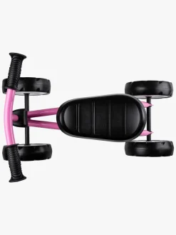 STIGA Mini Rider Go Firehjulet, Lyserød