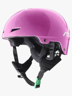 STIGA Play Hjelm, Lyserød