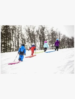 STIGA Snow Flyer JR, Grøn