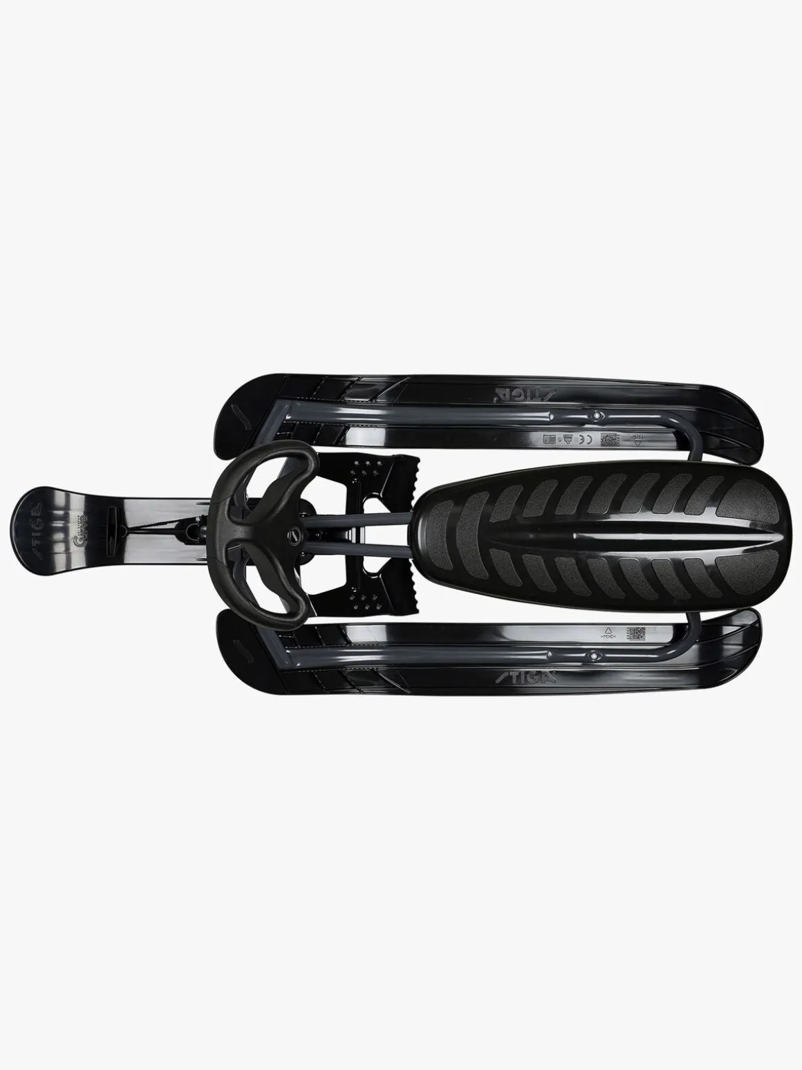 STIGA Snowracer Color Pro, Grå