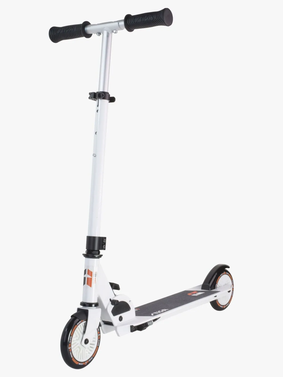 STIGA Track 120-S Løbehjul, Hvid