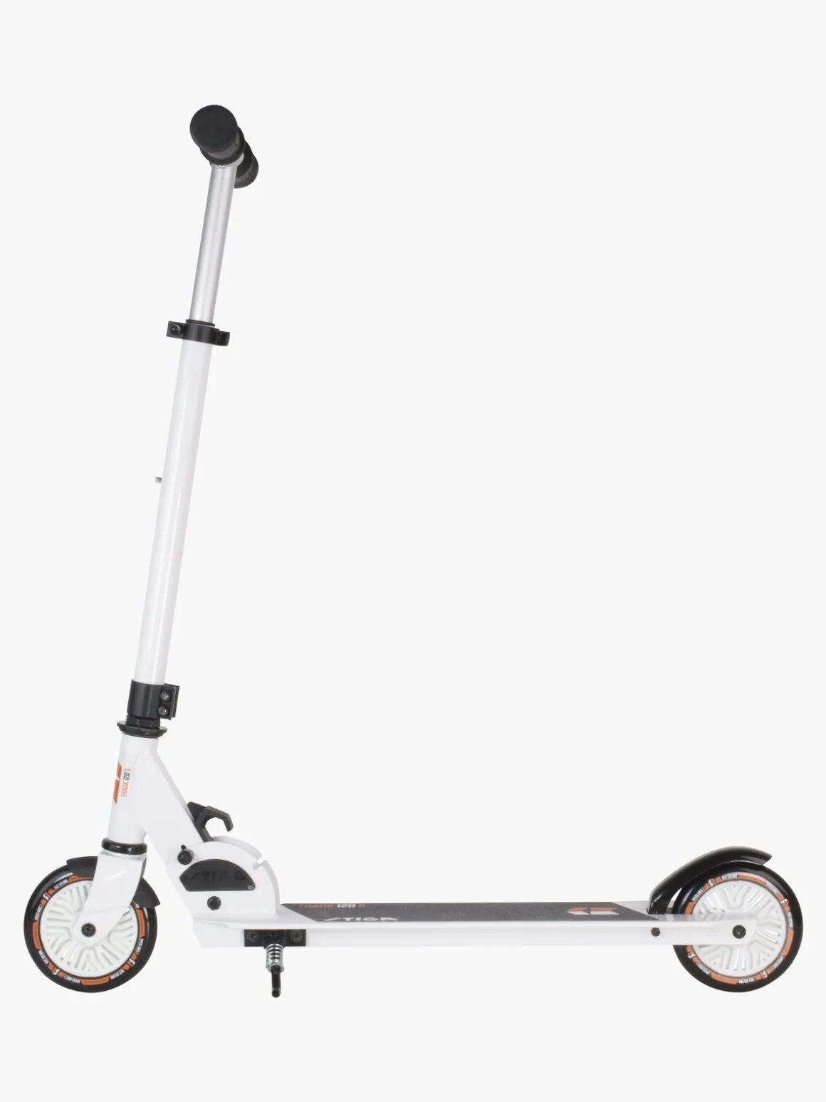 STIGA Track 120-S Løbehjul, Hvid