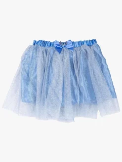 Stitch Nederdel & Diadem Kostume