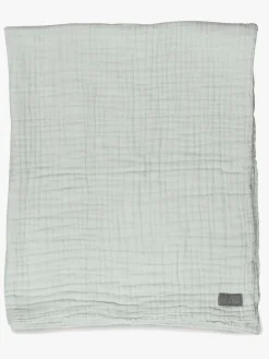 Stofble Layered Musselin ØKO Sage Green