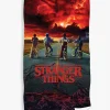 Stranger Things Håndklæde