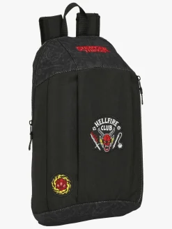 Stranger Things Mini Rygsæk 8,5L, Hellfire Club