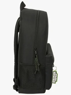 Stranger Things Rygsæk, Blå/Grøn