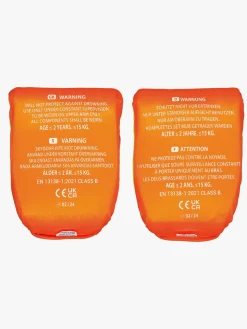 Strooem Softies Badevinger, Orange-Lime