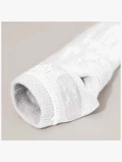 STUCKIES Ankelsokker Anti-slip 3-pak, Hvid