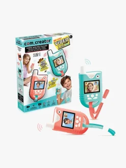 Studio Creator Video Walkie Talkie