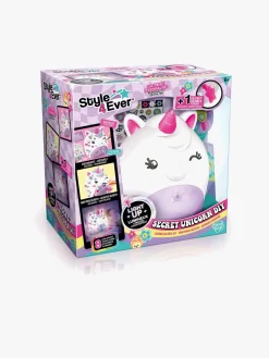 Style 4 Ever DIY Enhjørningelampe