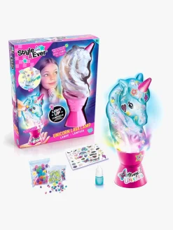 Style 4 Ever DIY  Lavalampe Enhjørning