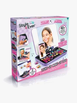 Style 4 Ever Makeuppung med LED