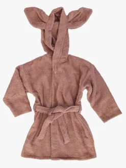 Summerville Organic Badekåbe Øko Kanin, Pale Mauve