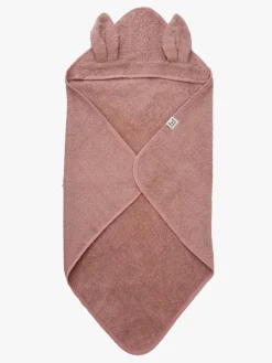 Summerville Organic Badekåbe Øko Kanin, Pale Mauve