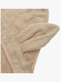 Summerville Organic Badekåbe Øko Kanin, Sand