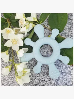 Summerville Organic Bidering Koral, Ice Blue