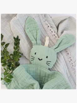 Summerville Organic Nusseklud Øko Kanin, Cameo Green