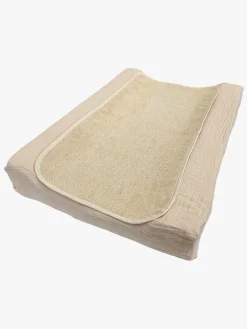 Summerville Organic Topper Puslehynde Øko, Sandshell