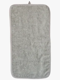 Summerville Organic Topper Puslehynde Øko, Silver Grey