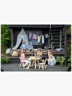 Summerville Rabbit Babyhåndklæde Øko, Hvid