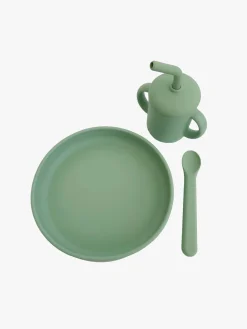 Summerville Spisesæt 3 Dele, Cameo Green