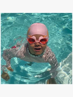 SUNNYLiFE Badehætte, Cotton Candy Cherry