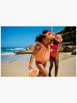 SUNNYLiFE Dykkersæt, Neon Coral Marble