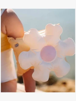 SUNNYLiFE Oppustelig Badevinger, Princess Swan Multi