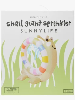 SUNNYLiFE  Oppustelig Sprinkler, Into the Wild Multi