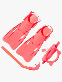 SUNNYLiFE Snorkelsæt Barn Small, Melody The Mermaid Pink