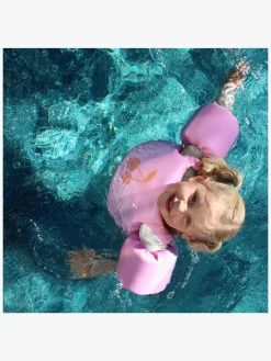 SUNNYLiFE Svømmebælte, Cotton Candy Cherry