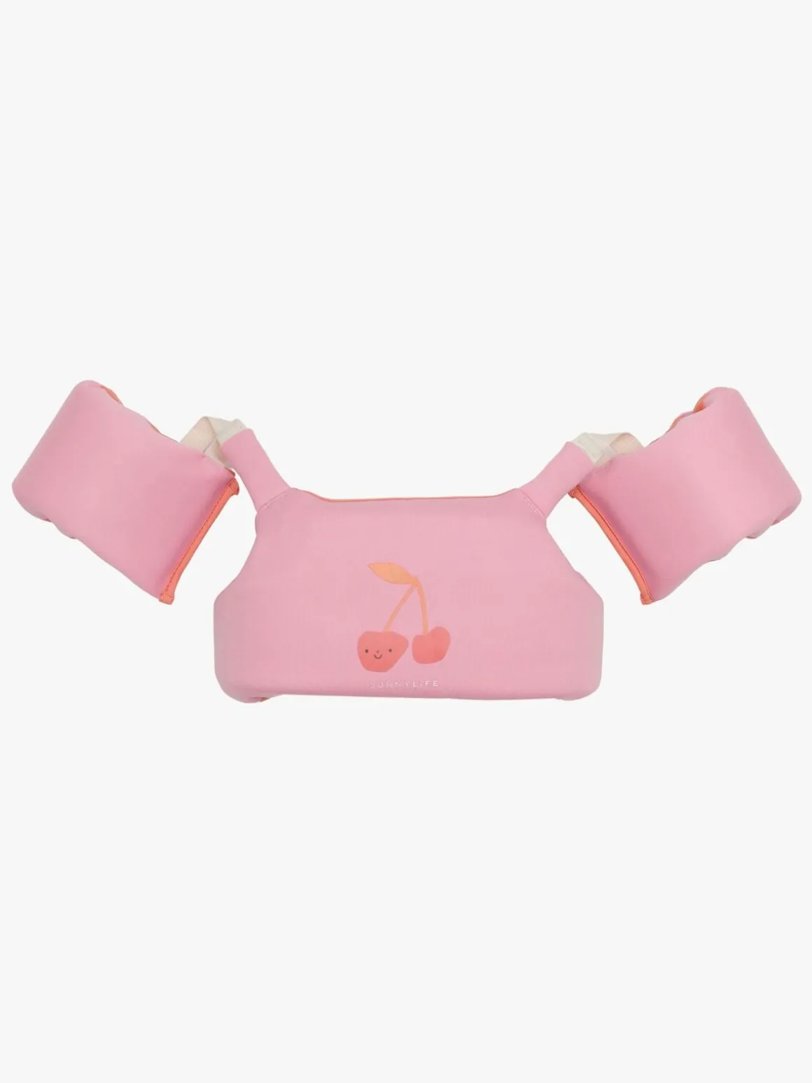 SUNNYLiFE Svømmebælte, Cotton Candy Cherry