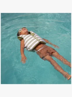 SUNNYLiFE Svømmevest, Into the Wild Khaki