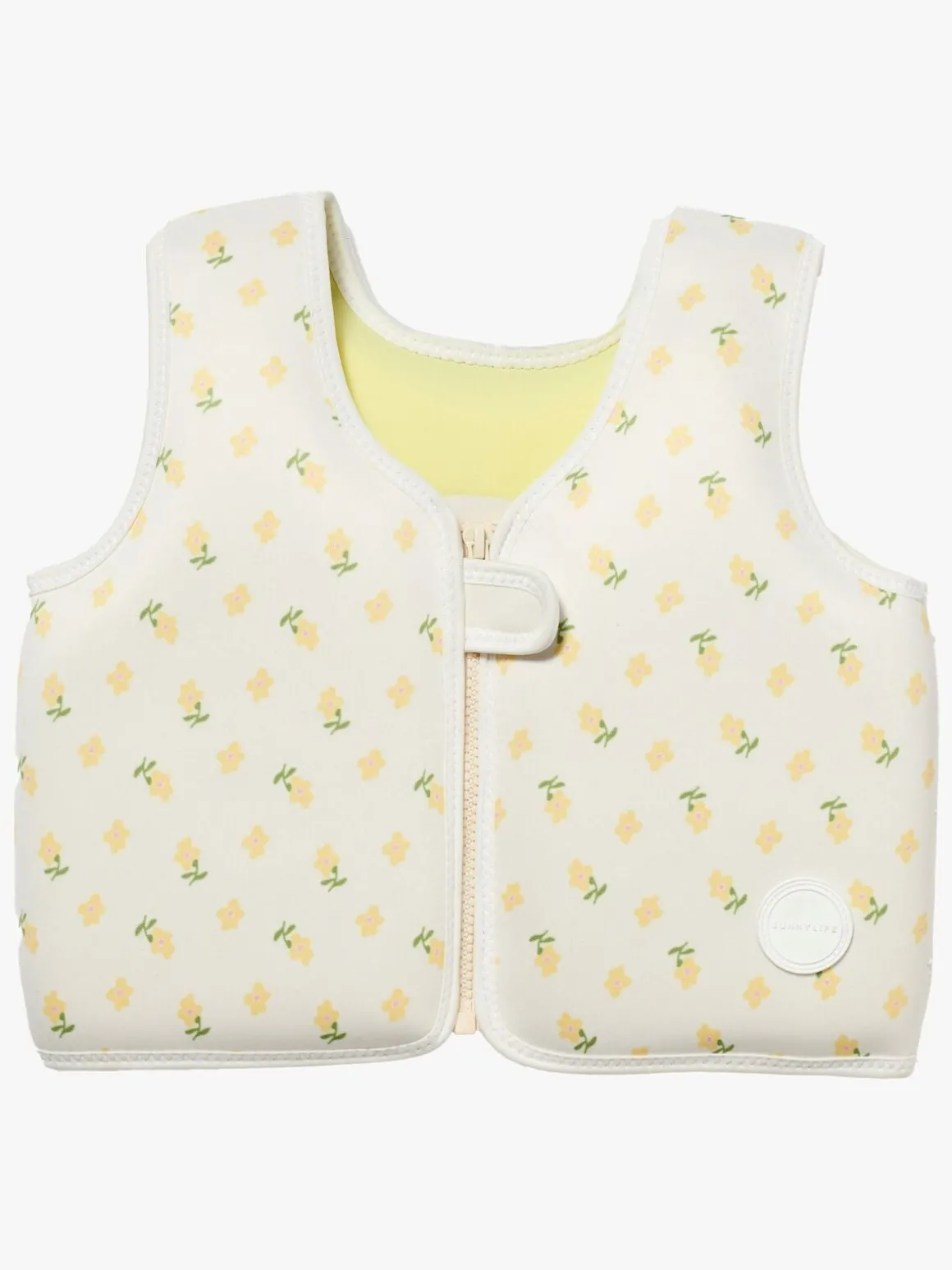 SUNNYLiFE Svømmevest, Mima the Fairy Lemon Lilac