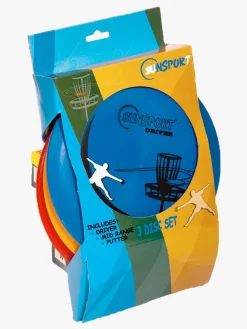 Sunsport Discgolf Sæt
