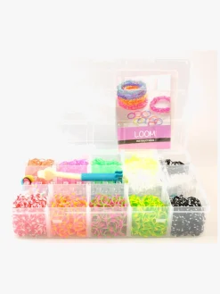 Suntoy Loom Band-æske XL Limited Edition