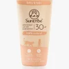 Suntribe Baby & Kids Natural Mineral Solcreme SPF 30 100 ml