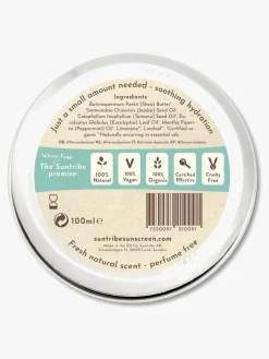 Suntribe Natural After Sun Balm Eucalyptus & Jojoba 100 ml