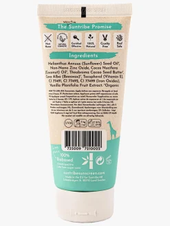 Suntribe Natural Mineral Solcreme SPF 30 100 ml